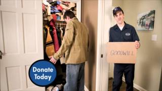 Goodwill Donations