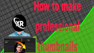 How to make thumbnails for youtube videos like @Algrow @decodingyt @StepGrow