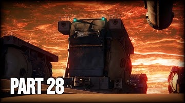 Armored Core VI: Fires of Rubicon - 100% Walkthrough Part 28 [PS5] – Ocean Crossing (S Rank)