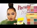 Norvina Mini Palettes Volumes I & II Overview