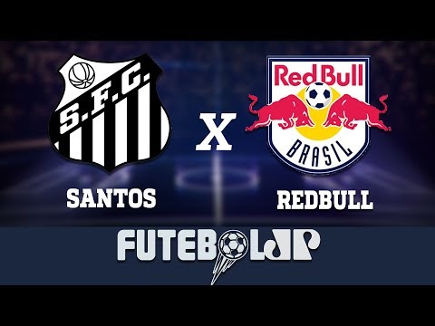 Santos x Redbull - 23/03/19 - Campeonato Paulista