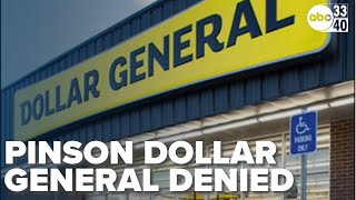 Healthy Dollar General Denied: Jefferson Co. recommends zoning regulations Plant