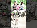 கட்டில் கார் | Making 🛌BED CAR 🚗  #shorts #villagevaathi