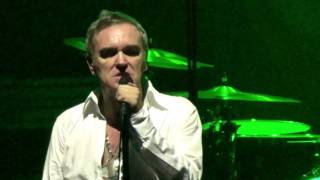 Morrissey - Speedway - Luna Park CABA 10/12/2015