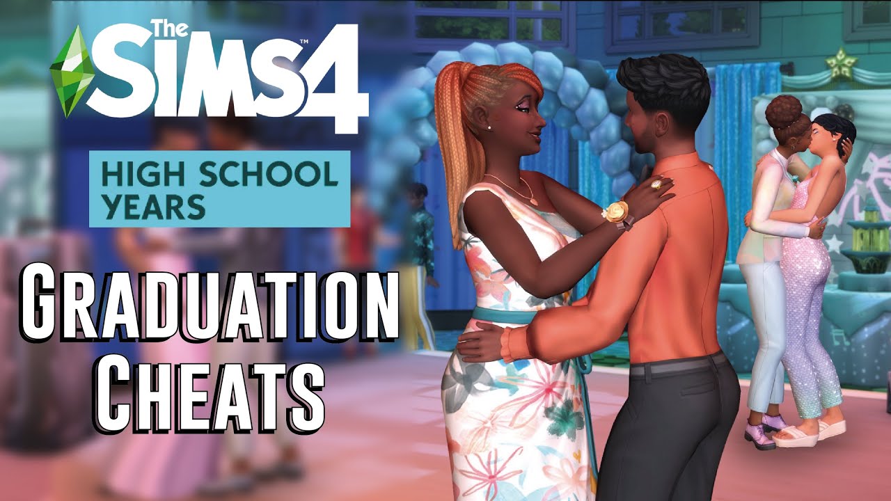 Sims 4 High School Years Cheats