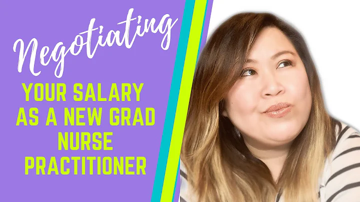 Negotiating your Salary as a New Grad Nurse Practitioner