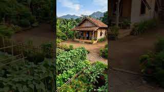 vidio ai #videoai #kebunsayur #short #videoshorts