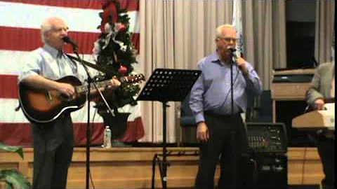 Wayne Holcomb with "One Purpose".