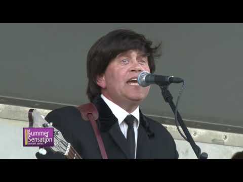 Summer Concert Series 2019 - The Backbeats - YouTube