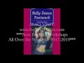 Sa&#39;diyya&#39;s PowHow Video: &quot;Bellydance Footwork: Traveling Steps&quot; Trailer