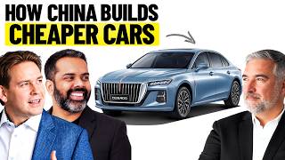 Why Automotive Collaboration Is Key to Competing With China