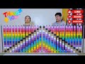 🔥⚒️🌈 Color sorting puzzle challenge, ultimate speed battle 💥 level 01
