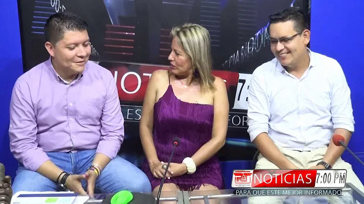 RICHARD CARDOZO Y CARLOS DAVID UZTES