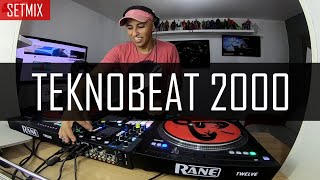 Guto Loureiro - TeknoBeat 2000 - Setmix