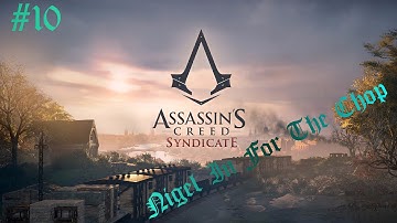 Episode 10 Nigel in the chop