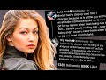 Jake Paul DRAGGED by Gigi Hadid because of this...