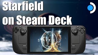 Revisiting Starfield on the Steam Deck.