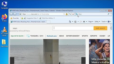 Remove Bing From Internet Explorer And Make Google Your Default Search Engine