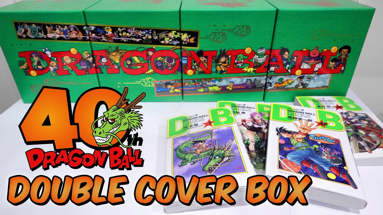 ドラゴンボールカード DBSV 40th Pack 30-Card Set by TORIYAMA New Products Featuring Akira Toriyama's Illustrations Coming to