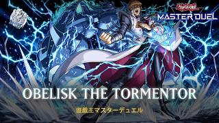 Obelisk the Tormentor - Soul Energy MAX!!! / Ranked Gameplay | Yu-Gi-Oh! Master Duel screenshot 4