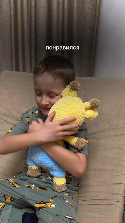 МЯГКАЯ ИГРУШКА, КОТОРАЯ ИДЕАЛЬНО ПОДОЙДЕТ ДЛЯ ПОЛЕТОВ С РЕБЕНКОМ🧸 # ...