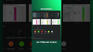 Themes Are Finally Here With New FL 21 Update | FL Studio Tutorial #shorts