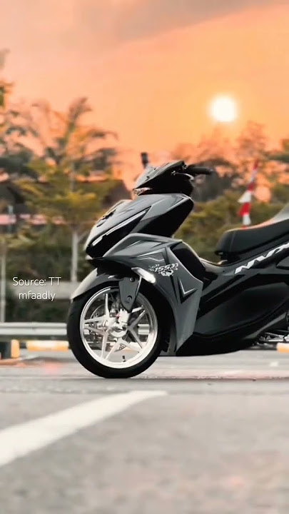 jedag jedug motor aerox 2023 hiling 😎😃
