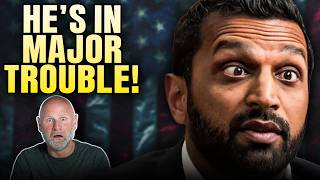 Kash Patel In HUGE TROUBLE After FBI ‘Slush Fund’ Scandal EXPLODES