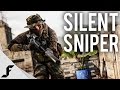 SILENT SNIPER - Battlefield 4 Multiplayer Gameplay