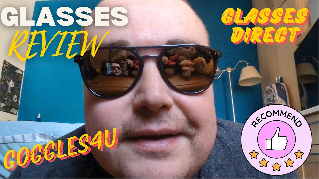 GLASSES REVIEW || MY EXPERIENCE WITH GOGGLES4U & GLASSES DIRECT
