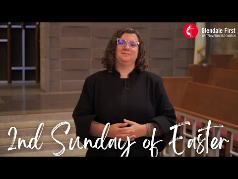 2nd Sunday of Easter | Rev. Stephanie Rice