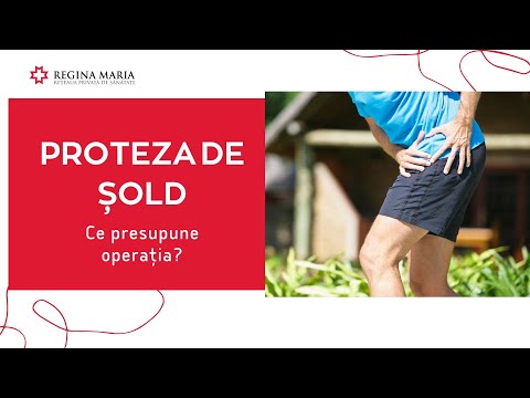 operatie proteza sold video