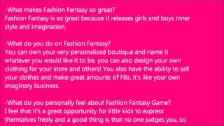 Fashion Fantasy Game Contest :) screenshot 4