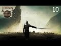 Battle Brothers Legends Mod Соло (Эксперт/Железная воля) № 10. Три тролля на двух хит-поинтах