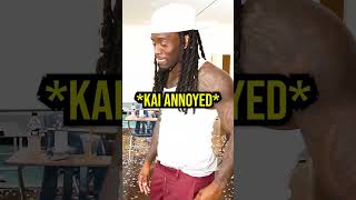get back for lil cenat 😭💀 #kaicenat #mafiathon3 #cuffem
