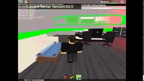 GREEN TECH BUILDERS COMPUTER CORE MELTDOWN!