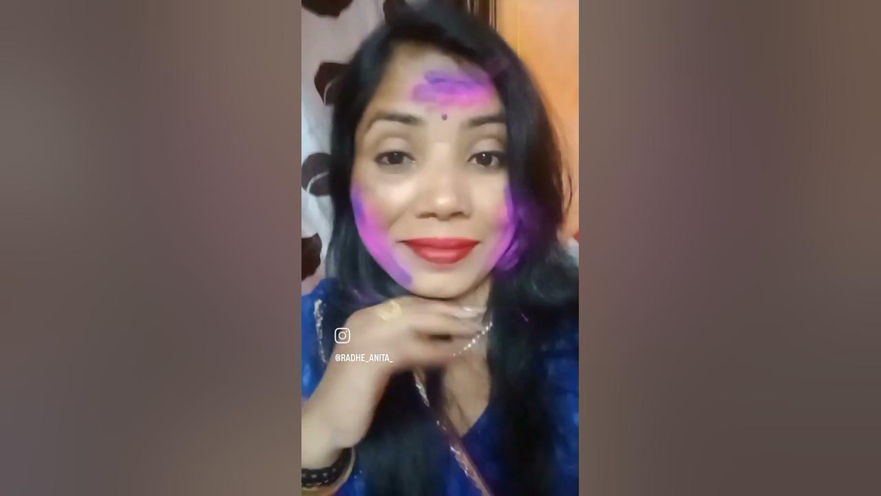 holi song hindi ang se ang lagana sajan