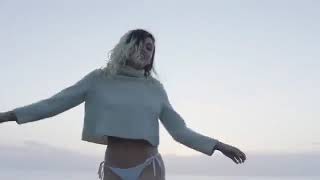 Miley Cyprus - Talk to myself - ft. Eminem (Official new video)