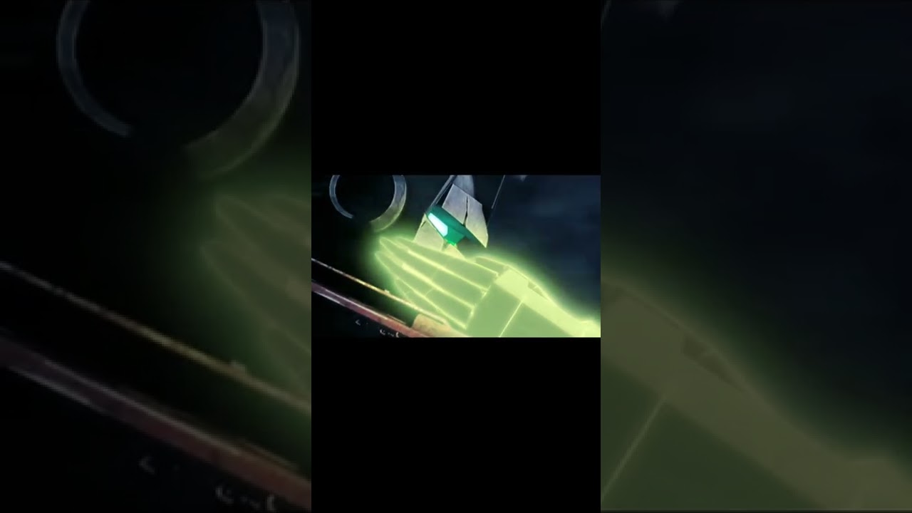 Transformers optimus prime and elita one sad edit