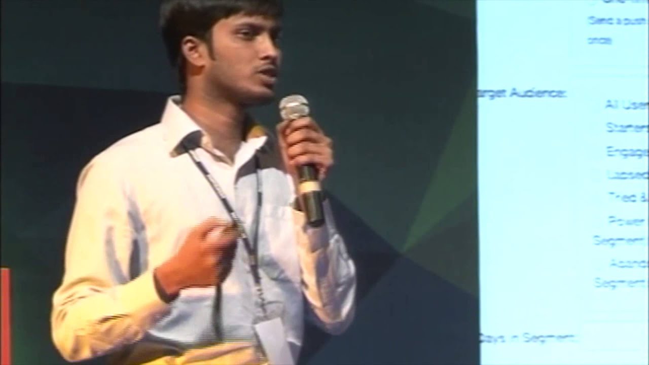 MoEngage Launch at UnPluggd entrepreneurship world cup innpulsa