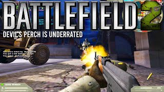 Battlefield 2 Special Forces In 2023 - The Underrated and Rare Devil's Perch