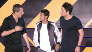 Tout Est Possible - Kev Adams, Gad Elmaleh et Jamel Debbouze