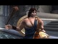 God of War 2: Perseus Boss Fight (4K 60fps)