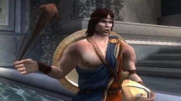 Is Kratos related to Perseus?