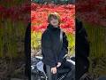 【秋の景色】バイク女子ボウラーあいか🏍️🎳 #motorcycle #shorts