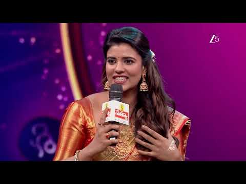 Yadhamma Raju Fun With Aishwarya Rajesh | SaReGaMaPa Li'l Champs | Every Sat @9PM | Zee Telugu