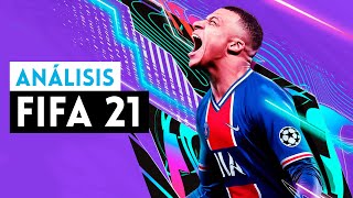 FIFA 21 Gameplay (PC HD) [1080p60FPS] 