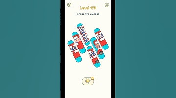 DOP 2: Level 173, Erase The Excess | #shorts