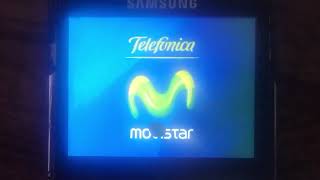 Samsung Ch@t GT-S3350 (Movistar) Startup and Shutdown!