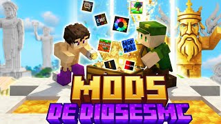 ALL MODS by Vegetta777 and WillyRex on DiosesMC | Minecraft Survival with Subs screenshot 5